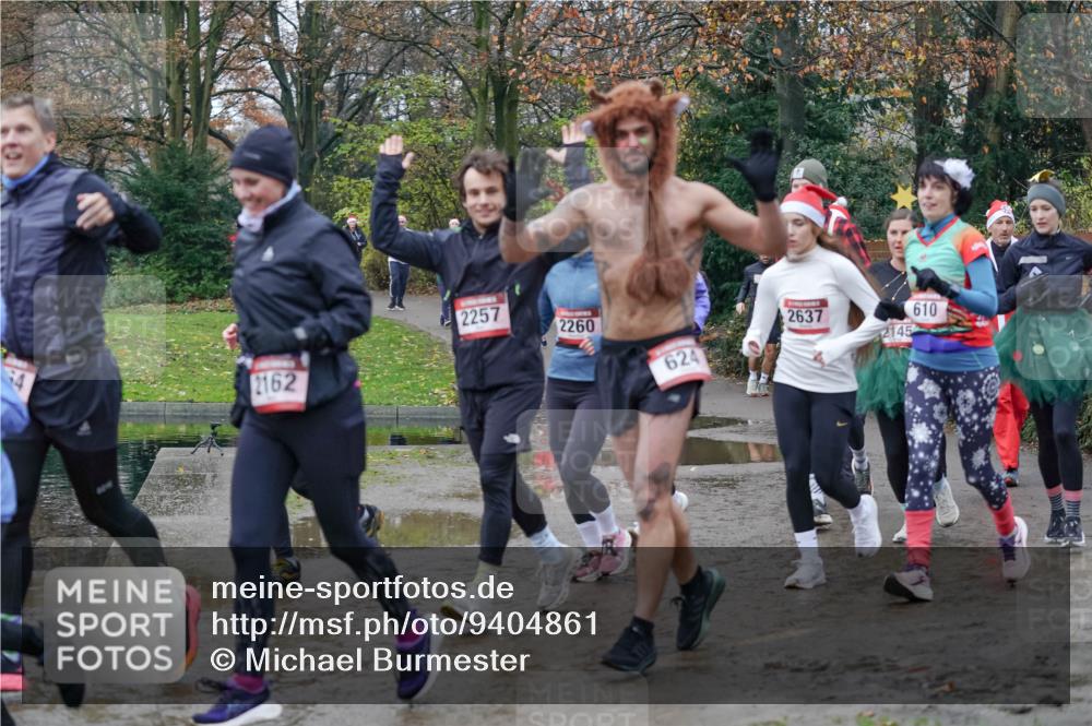 07.12.2025 - St. Pauli X-Mass-Run No. 15 Michael Burmester http://msf.ph/oto/9404861 07.12.2025 11:06:13 Laufen 2257, 2260, 2162, 624, 2637, 610, 2145 meine-sportfotos.de