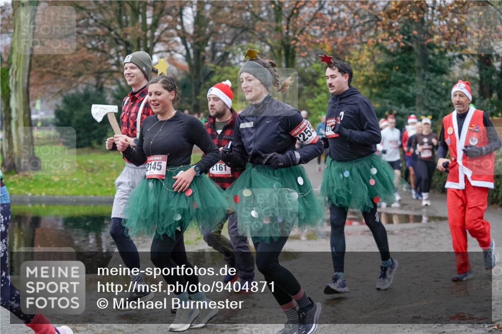 07.12.2025 - St. Pauli X-Mass-Run No. 15 Michael Burmester http://msf.ph/oto/9404871 07.12.2025 11:06:15 Laufen 15, 2145, 2161, 255, 21 meine-sportfotos.de