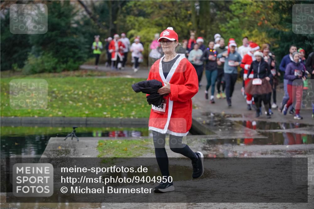 07.12.2025 - St. Pauli X-Mass-Run No. 15 Michael Burmester http://msf.ph/oto/9404950 07.12.2025 11:06:37 Laufen  meine-sportfotos.de