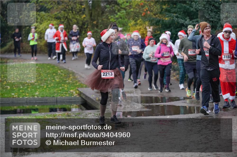 07.12.2025 - St. Pauli X-Mass-Run No. 15 Michael Burmester http://msf.ph/oto/9404960 07.12.2025 11:06:41 Laufen 2213, 3147, 641, 3296, 06, 3184 meine-sportfotos.de
