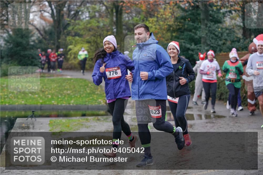07.12.2025 - St. Pauli X-Mass-Run No. 15 Michael Burmester http://msf.ph/oto/9405042 07.12.2025 11:07:01 Laufen 5, 776, 623, 2572, 465 meine-sportfotos.de