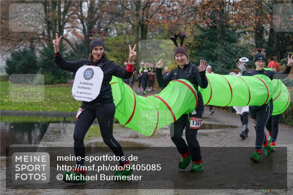 07.12.2025 - St. Pauli X-Mass-Run No. 15 Michael Burmester http://msf.ph/oto/9405085 07.12.2025 11:07:10 Laufen 1361, 10 meine-sportfotos.de
