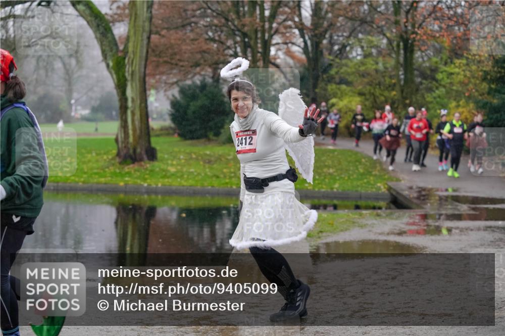 07.12.2025 - St. Pauli X-Mass-Run No. 15 Michael Burmester http://msf.ph/oto/9405099 07.12.2025 11:07:13 Laufen 2412 meine-sportfotos.de
