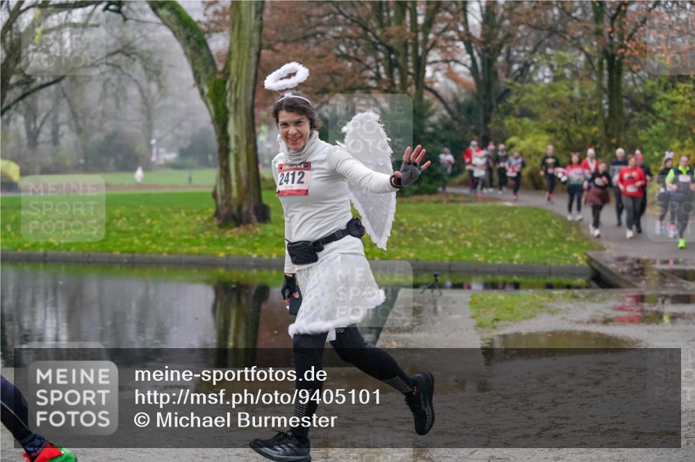 07.12.2025 - St. Pauli X-Mass-Run No. 15 Michael Burmester http://msf.ph/oto/9405101 07.12.2025 11:07:13 Laufen 2412 meine-sportfotos.de