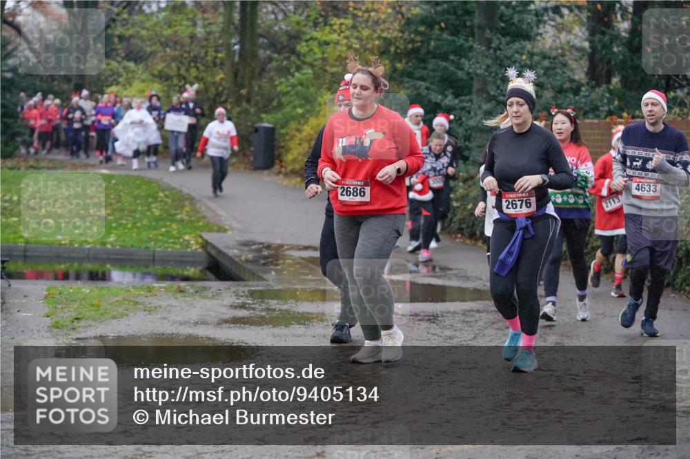 07.12.2025 - St. Pauli X-Mass-Run No. 15 Michael Burmester http://msf.ph/oto/9405134 07.12.2025 11:07:25 Laufen 15, 2686, 1, 5, 2676, 2113, 4633 meine-sportfotos.de