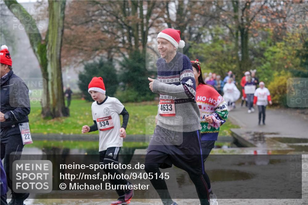 07.12.2025 - St. Pauli X-Mass-Run No. 15 Michael Burmester http://msf.ph/oto/9405145 07.12.2025 11:07:28 Laufen 22, 534, 15, 4633 meine-sportfotos.de