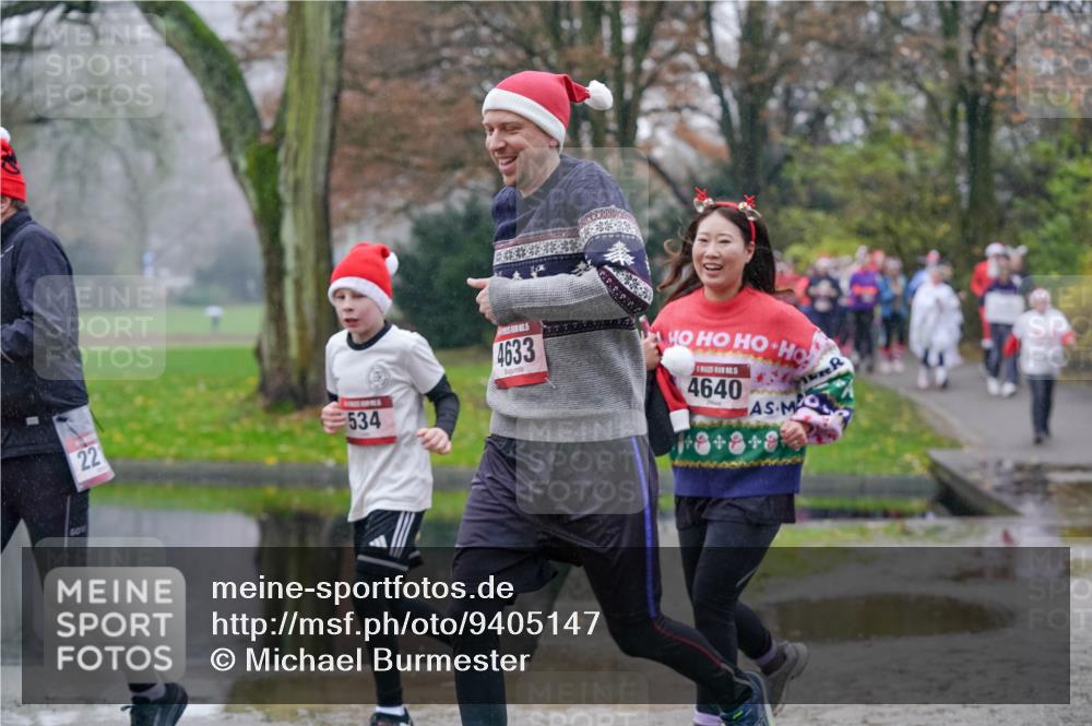 07.12.2025 - St. Pauli X-Mass-Run No. 15 Michael Burmester http://msf.ph/oto/9405147 07.12.2025 11:07:28 Laufen 22, 22, 534, 4633, 4640, 1, 8, 8, 8 meine-sportfotos.de