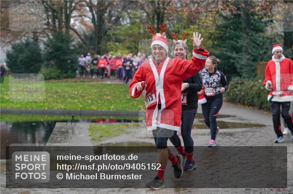07.12.2025 - St. Pauli X-Mass-Run No. 15 Michael Burmester http://msf.ph/oto/9405152 07.12.2025 11:07:29 Laufen 2113, 3005 meine-sportfotos.de