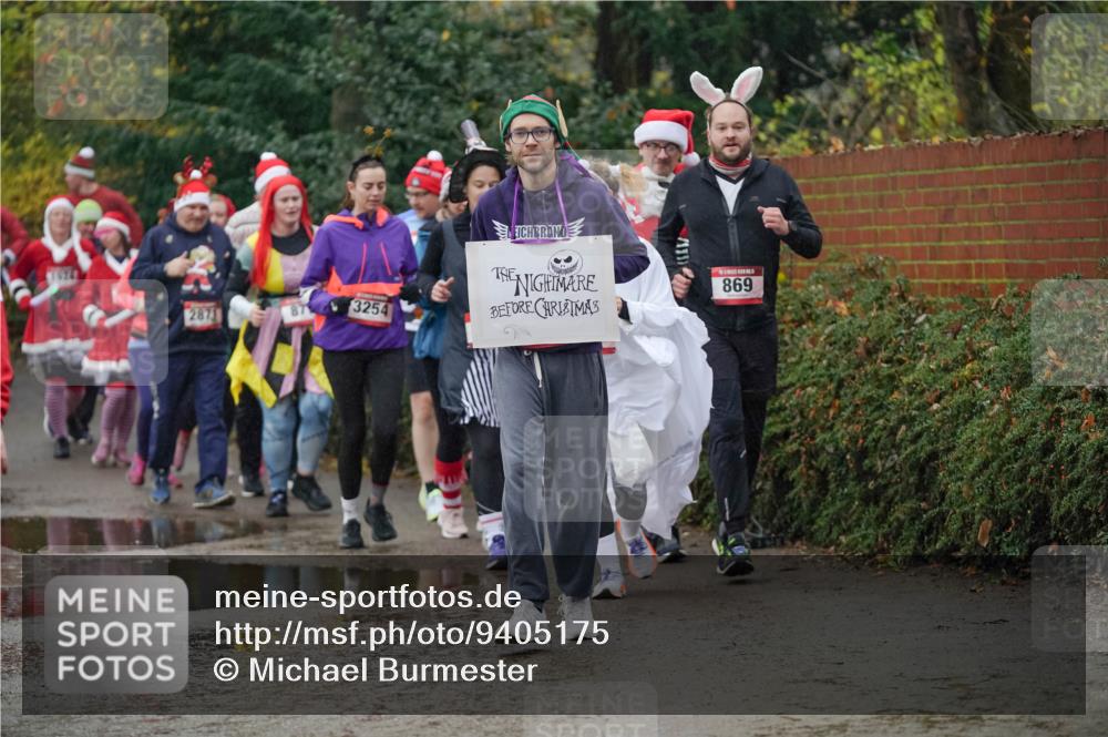 07.12.2025 - St. Pauli X-Mass-Run No. 15 Michael Burmester http://msf.ph/oto/9405175 07.12.2025 11:07:38 Laufen 2871, 873254, 869 meine-sportfotos.de