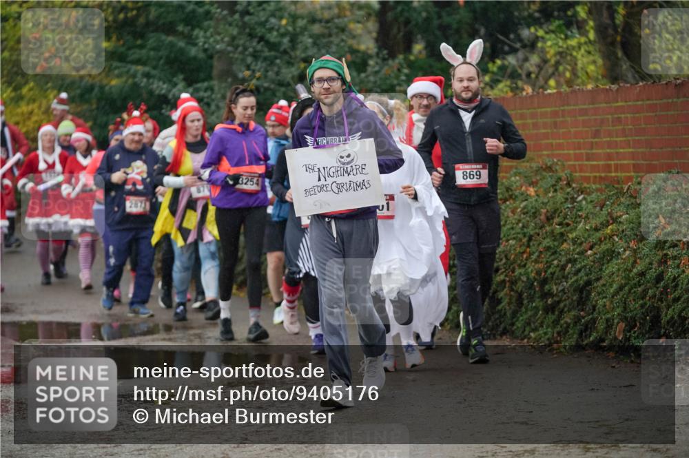 07.12.2025 - St. Pauli X-Mass-Run No. 15 Michael Burmester http://msf.ph/oto/9405176 07.12.2025 11:07:38 Laufen 287, 879, 3254, 869 meine-sportfotos.de