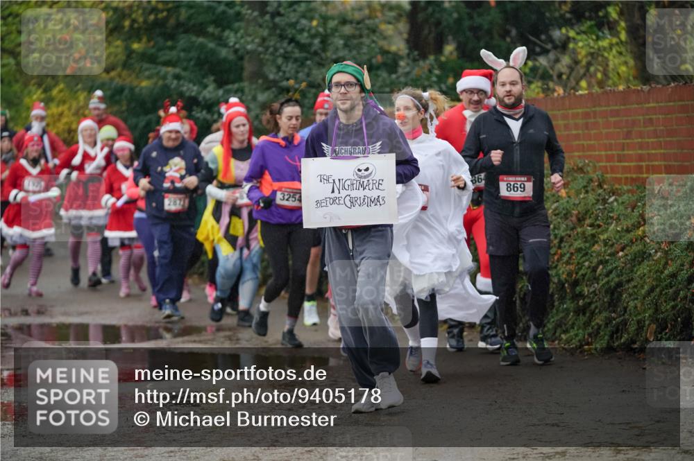 07.12.2025 - St. Pauli X-Mass-Run No. 15 Michael Burmester http://msf.ph/oto/9405178 07.12.2025 11:07:38 Laufen 1625, 28711, 3254, 364, 869 meine-sportfotos.de