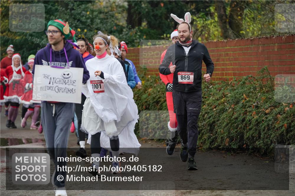 07.12.2025 - St. Pauli X-Mass-Run No. 15 Michael Burmester http://msf.ph/oto/9405182 07.12.2025 11:07:39 Laufen 1924, 21, 1001, 15, 869 meine-sportfotos.de