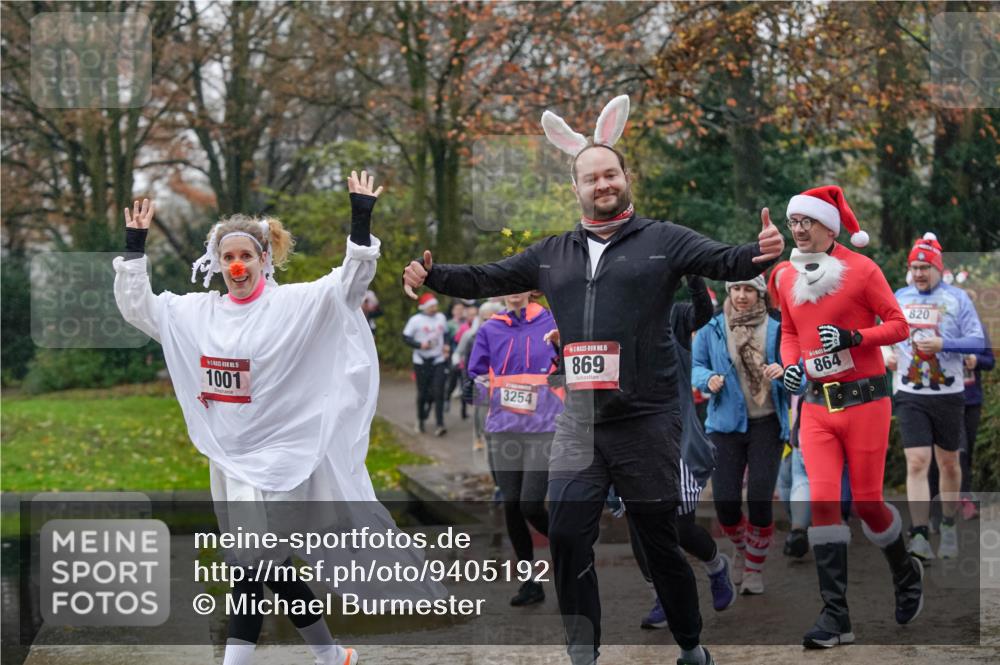 07.12.2025 - St. Pauli X-Mass-Run No. 15 Michael Burmester http://msf.ph/oto/9405192 07.12.2025 11:07:42 Laufen 3254, 1001, 15, 869, 864, 820 meine-sportfotos.de