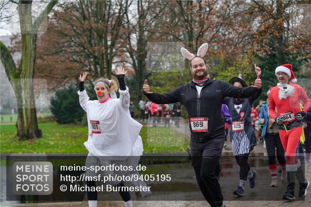 07.12.2025 - St. Pauli X-Mass-Run No. 15 Michael Burmester http://msf.ph/oto/9405195 07.12.2025 11:07:42 Laufen 1001, 15, 869, 825, 864, 0 meine-sportfotos.de
