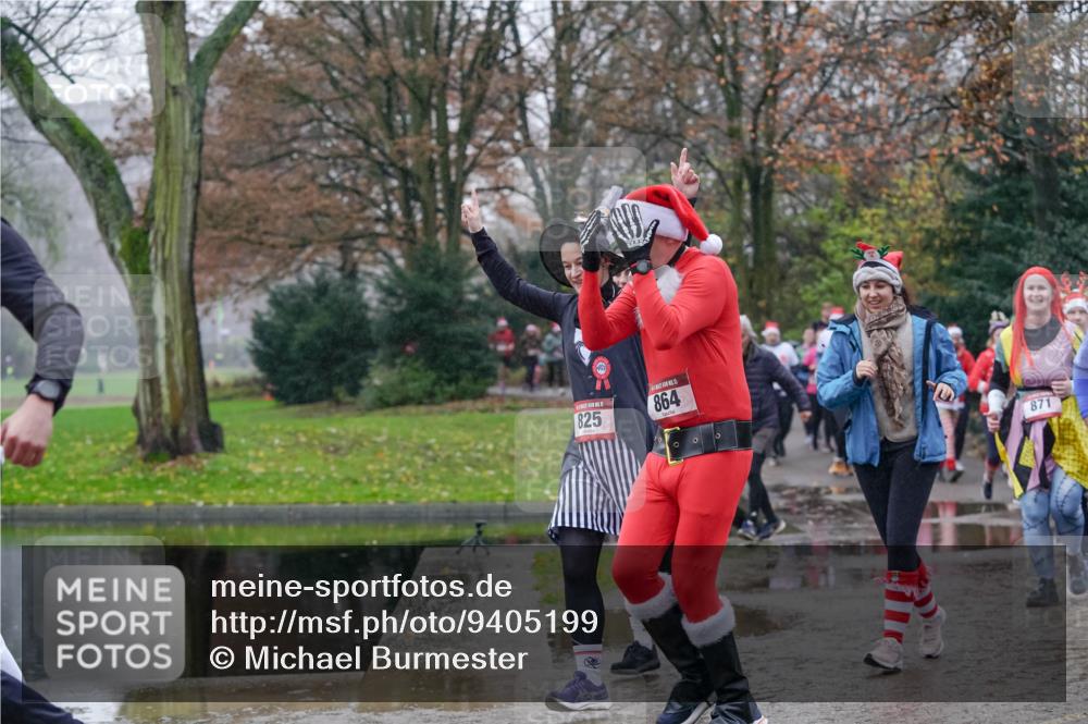 07.12.2025 - St. Pauli X-Mass-Run No. 15 Michael Burmester http://msf.ph/oto/9405199 07.12.2025 11:07:43 Laufen 825, 864, 871 meine-sportfotos.de