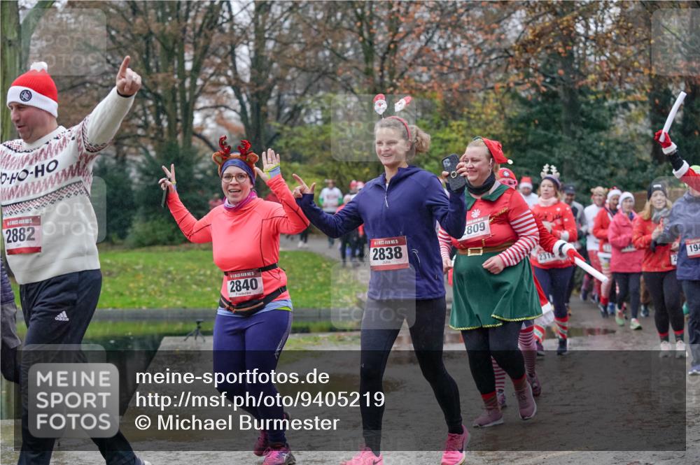 07.12.2025 - St. Pauli X-Mass-Run No. 15 Michael Burmester http://msf.ph/oto/9405219 07.12.2025 11:07:47 Laufen 15, 2882, 15, 2840, 15, 2838, 809, 194 meine-sportfotos.de