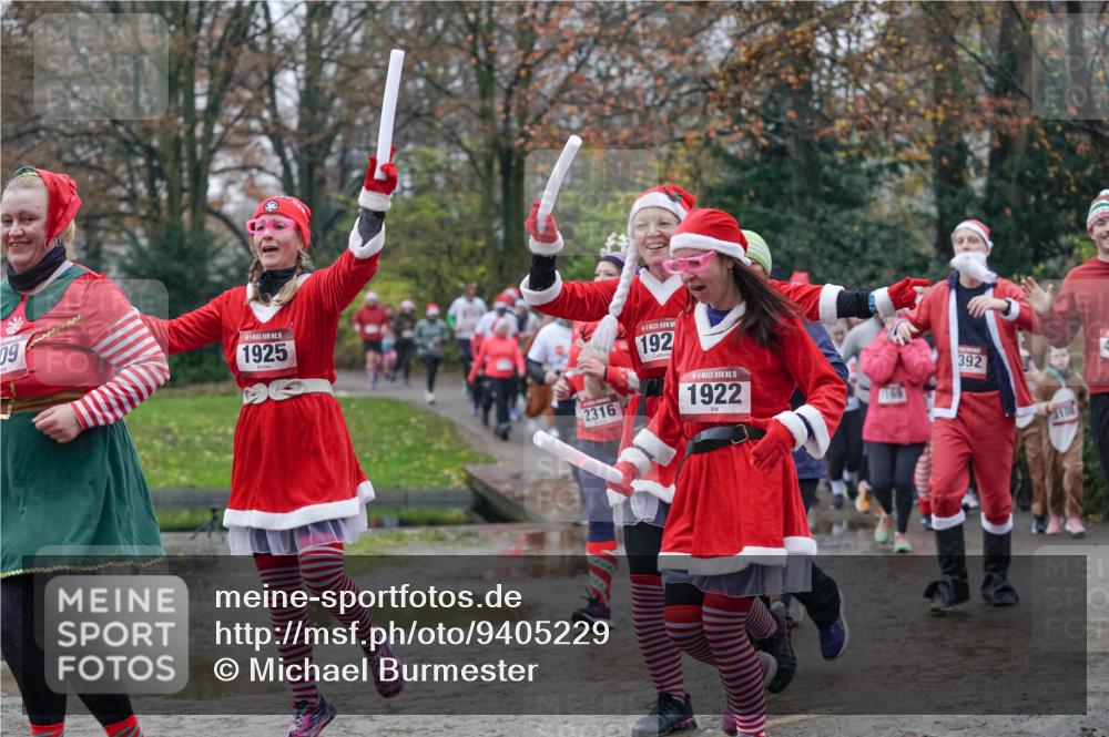 07.12.2025 - St. Pauli X-Mass-Run No. 15 Michael Burmester http://msf.ph/oto/9405229 07.12.2025 11:07:49 Laufen 09, 15, 1925, 2316, 192, 15, 1922, 392, 169 meine-sportfotos.de