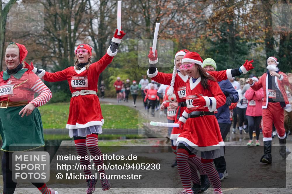 07.12.2025 - St. Pauli X-Mass-Run No. 15 Michael Burmester http://msf.ph/oto/9405230 07.12.2025 11:07:49 Laufen 2809, 15, 1925, 2316, 19, 19, 392 meine-sportfotos.de