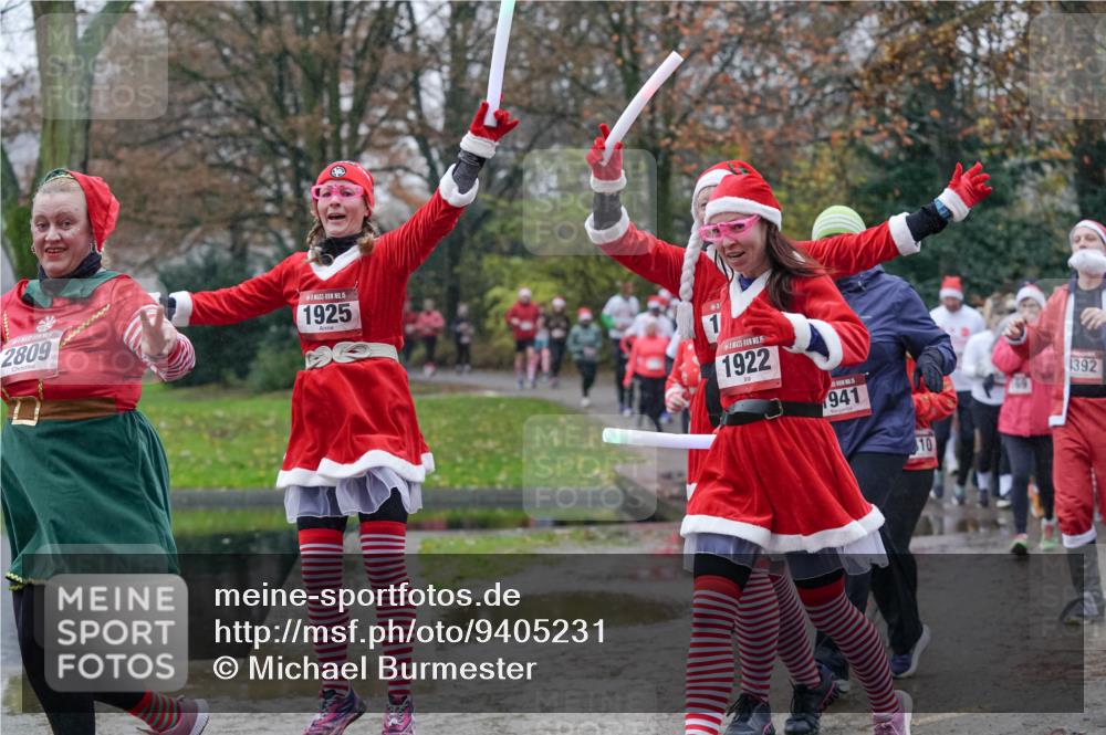 07.12.2025 - St. Pauli X-Mass-Run No. 15 Michael Burmester http://msf.ph/oto/9405231 07.12.2025 11:07:49 Laufen 2809, 15, 1925, 1, 15, 1922, 1941, 10, 1392 meine-sportfotos.de