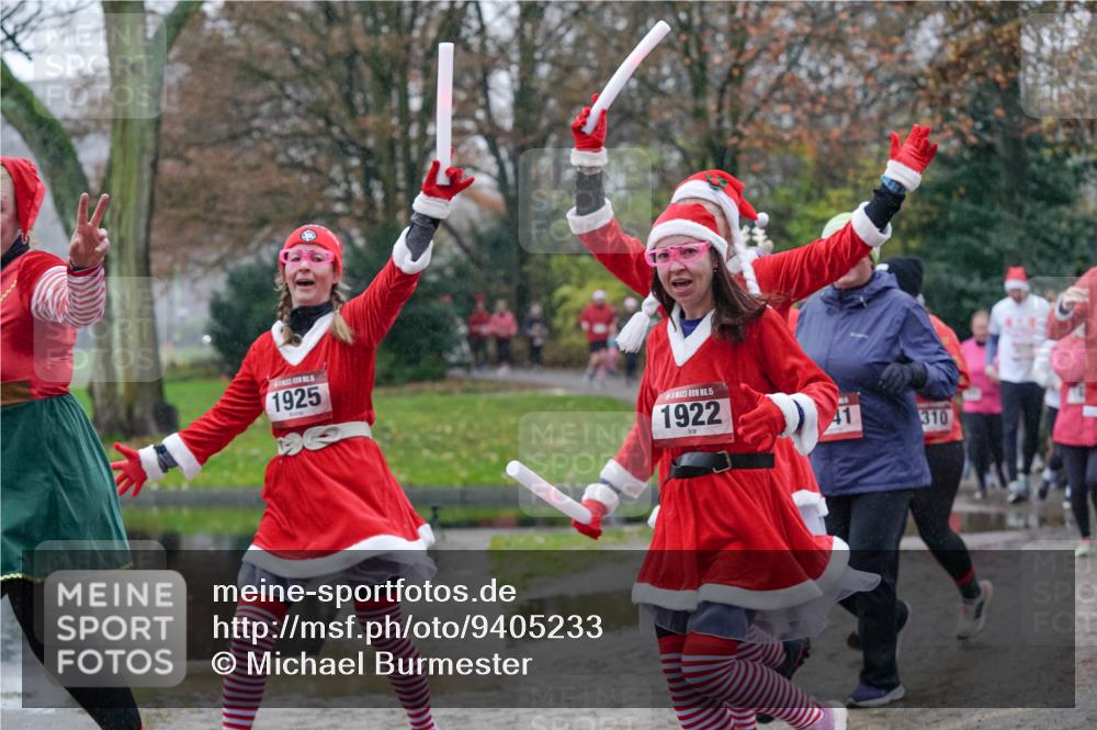 07.12.2025 - St. Pauli X-Mass-Run No. 15 Michael Burmester http://msf.ph/oto/9405233 07.12.2025 11:07:49 Laufen 1925, 15, 1922, 310 meine-sportfotos.de