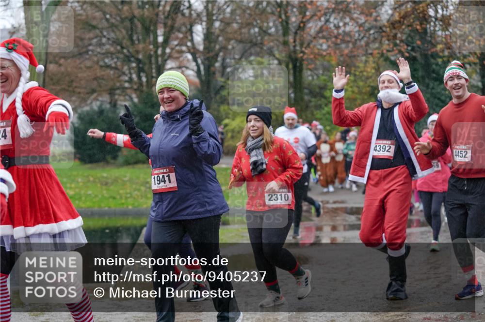 07.12.2025 - St. Pauli X-Mass-Run No. 15 Michael Burmester http://msf.ph/oto/9405237 07.12.2025 11:07:50 Laufen 115, 24, 15, 1941, 2310, 4392, 4452 meine-sportfotos.de
