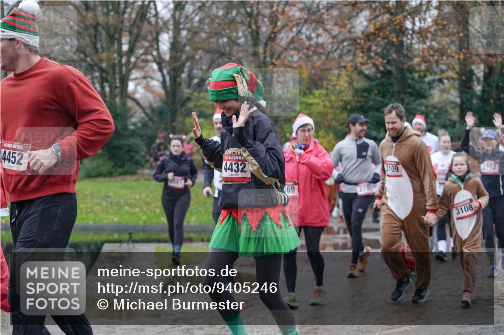 07.12.2025 - St. Pauli X-Mass-Run No. 15 Michael Burmester http://msf.ph/oto/9405246 07.12.2025 11:07:52 Laufen 15, 4452, 15, 4432, 69, 3109, 3108, 2702 meine-sportfotos.de