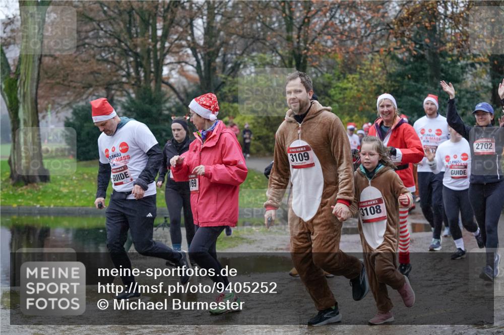 07.12.2025 - St. Pauli X-Mass-Run No. 15 Michael Burmester http://msf.ph/oto/9405252 07.12.2025 11:07:53 Laufen 169, 15, 3109, 15, 3108, 2702 meine-sportfotos.de
