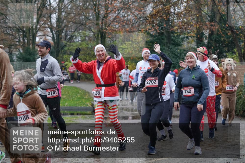 07.12.2025 - St. Pauli X-Mass-Run No. 15 Michael Burmester http://msf.ph/oto/9405255 07.12.2025 11:07:54 Laufen 3108, 2701, 1168, 15, 2702, 782, 30, 2428 meine-sportfotos.de
