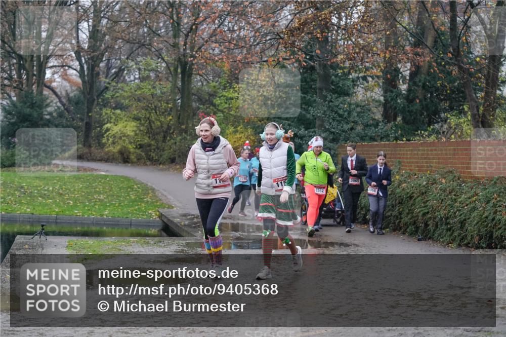 07.12.2025 - St. Pauli X-Mass-Run No. 15 Michael Burmester http://msf.ph/oto/9405368 07.12.2025 11:08:20 Laufen 11, 2280, 115, 3362, 3065, 3066 meine-sportfotos.de
