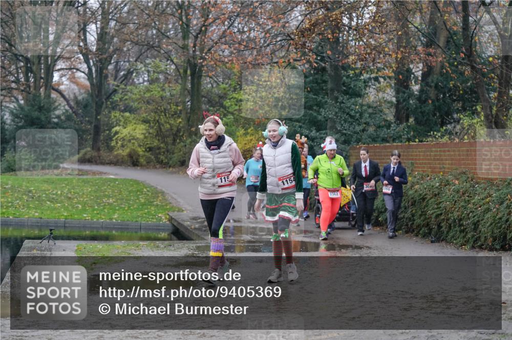 07.12.2025 - St. Pauli X-Mass-Run No. 15 Michael Burmester http://msf.ph/oto/9405369 07.12.2025 11:08:20 Laufen 115, 2280, 1154, 3362, 30, 3066 meine-sportfotos.de