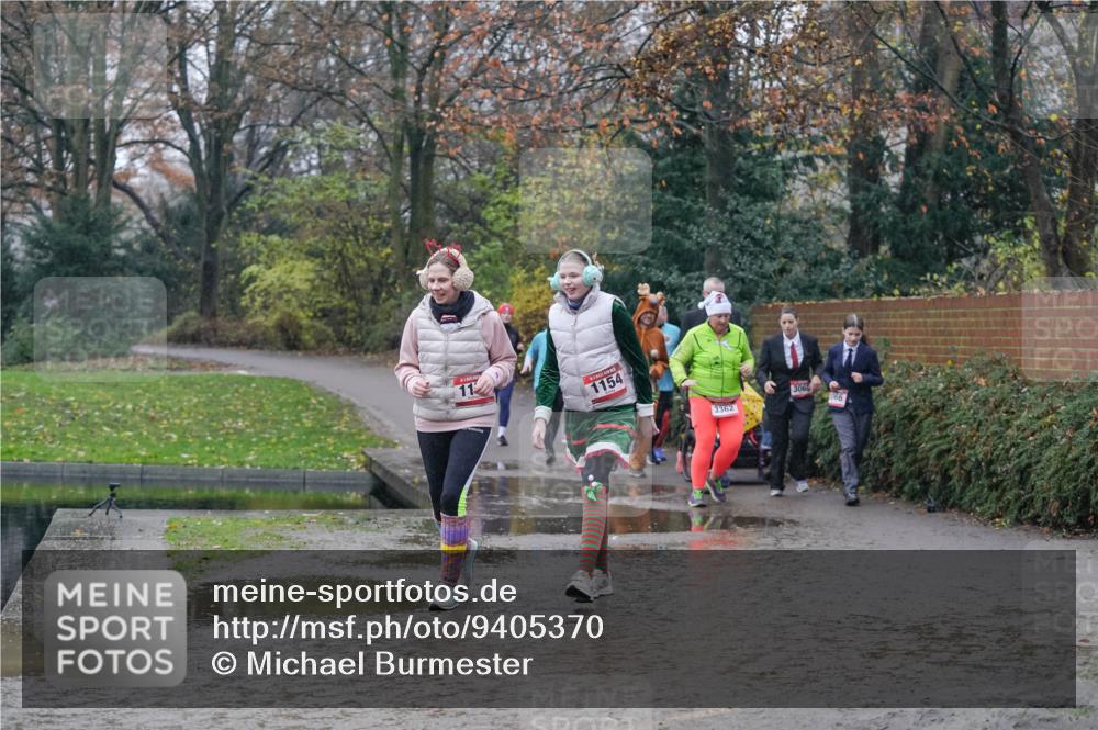 07.12.2025 - St. Pauli X-Mass-Run No. 15 Michael Burmester http://msf.ph/oto/9405370 07.12.2025 11:08:20 Laufen 1154, 3362, 306 meine-sportfotos.de