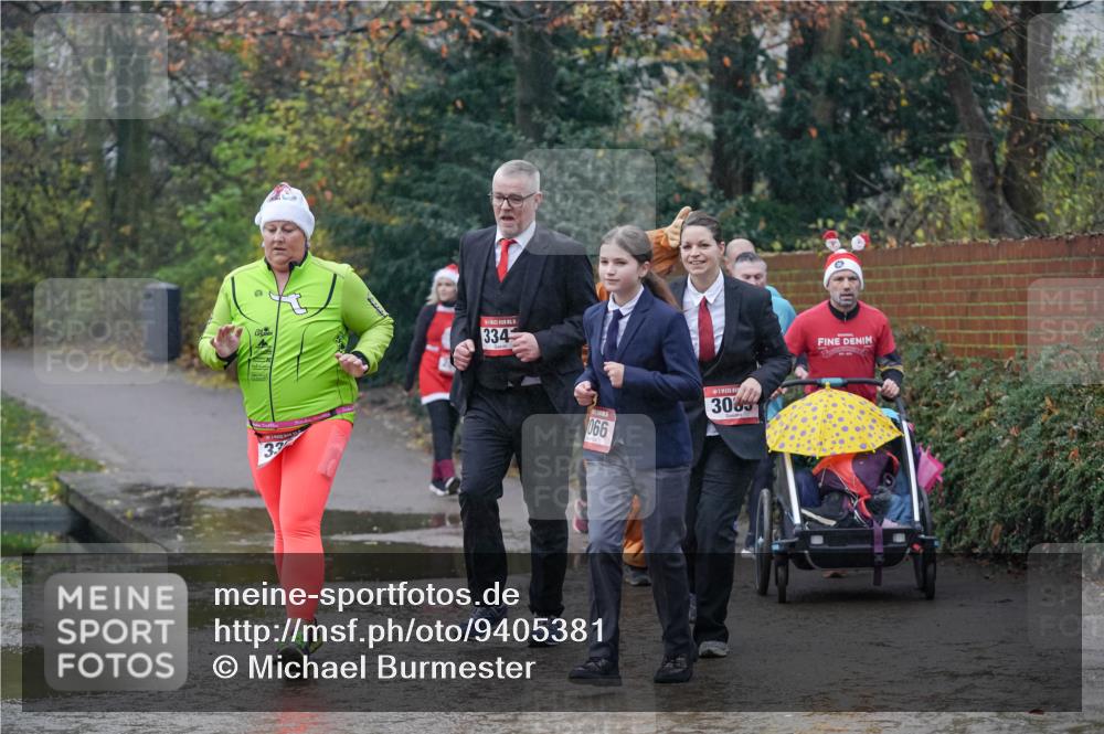 07.12.2025 - St. Pauli X-Mass-Run No. 15 Michael Burmester http://msf.ph/oto/9405381 07.12.2025 11:08:24 Laufen 33, 334, 066, 3039 meine-sportfotos.de
