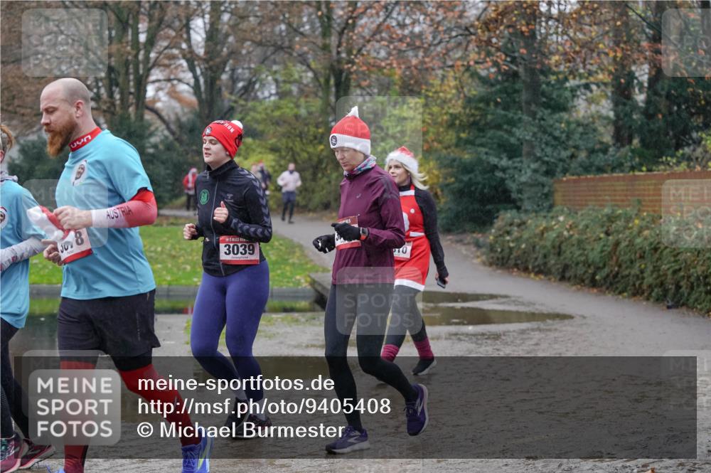 07.12.2025 - St. Pauli X-Mass-Run No. 15 Michael Burmester http://msf.ph/oto/9405408 07.12.2025 11:08:31 Laufen 135, 507, 8, 3039 meine-sportfotos.de