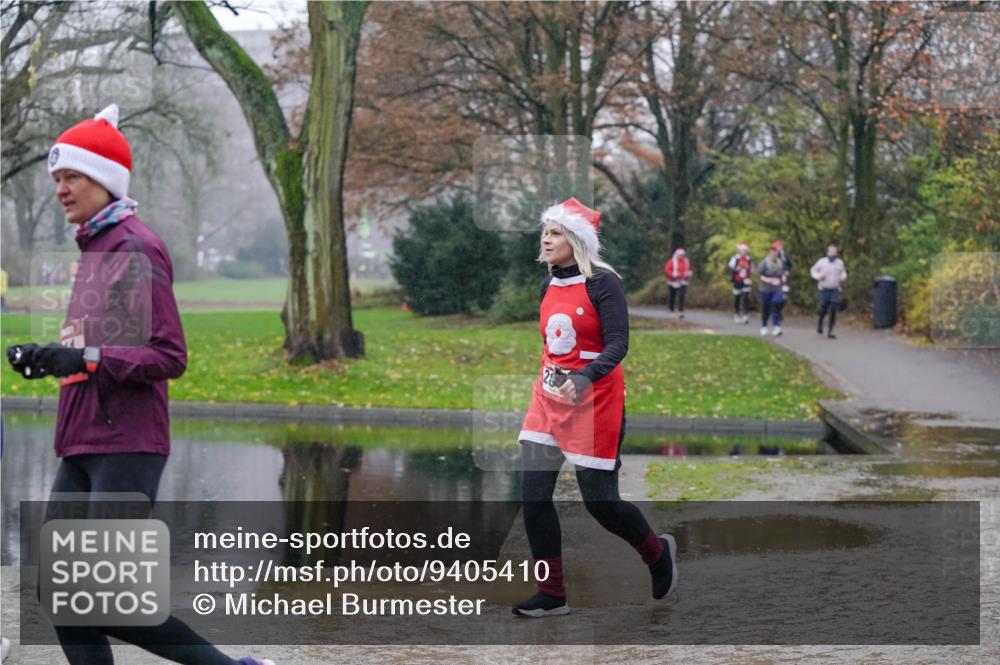 07.12.2025 - St. Pauli X-Mass-Run No. 15 Michael Burmester http://msf.ph/oto/9405410 07.12.2025 11:08:33 Laufen  meine-sportfotos.de