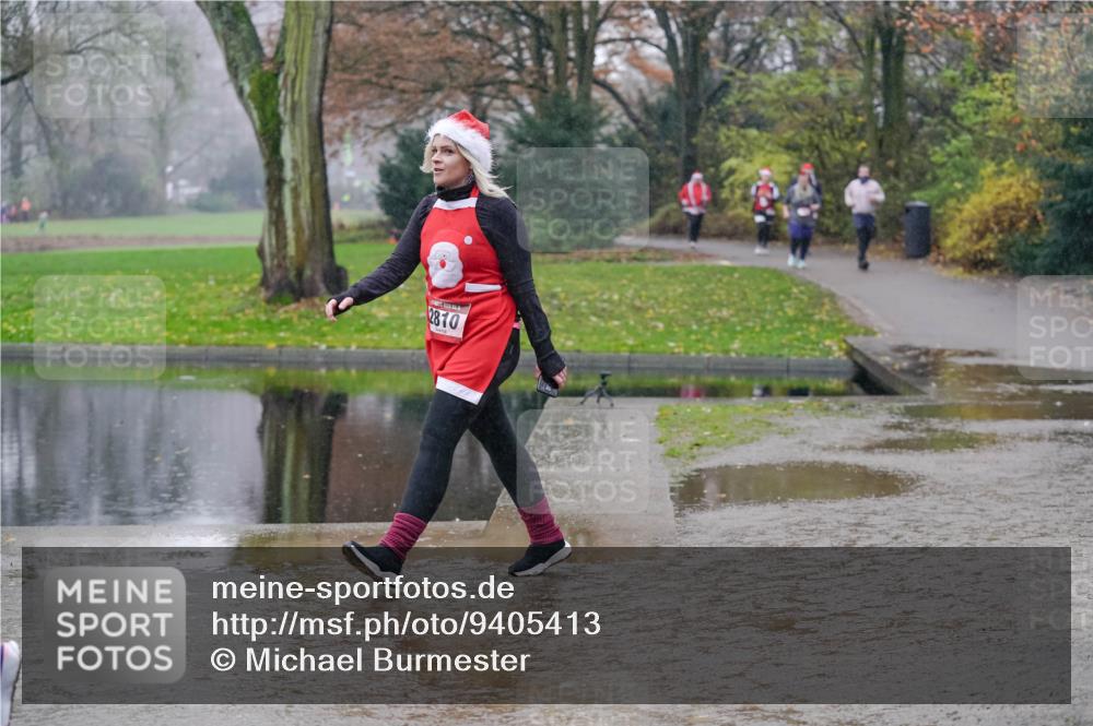 07.12.2025 - St. Pauli X-Mass-Run No. 15 Michael Burmester http://msf.ph/oto/9405413 07.12.2025 11:08:33 Laufen 2810 meine-sportfotos.de