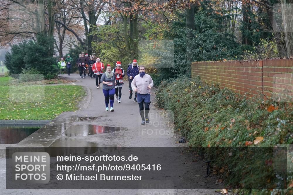 07.12.2025 - St. Pauli X-Mass-Run No. 15 Michael Burmester http://msf.ph/oto/9405416 07.12.2025 11:08:40 Laufen  meine-sportfotos.de