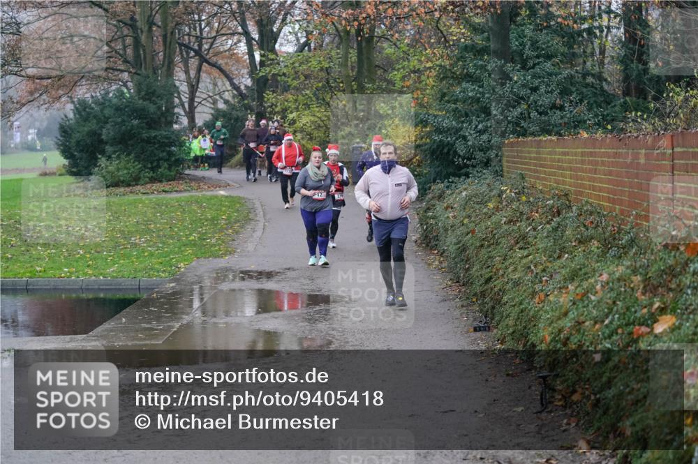 07.12.2025 - St. Pauli X-Mass-Run No. 15 Michael Burmester http://msf.ph/oto/9405418 07.12.2025 11:08:41 Laufen 12 meine-sportfotos.de