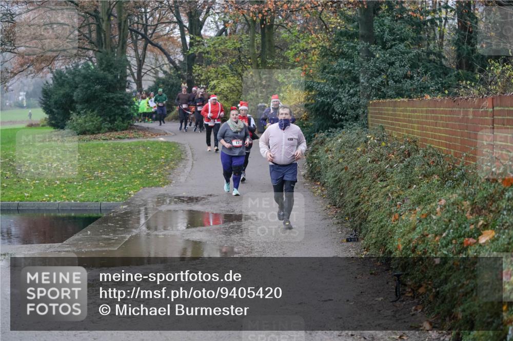 07.12.2025 - St. Pauli X-Mass-Run No. 15 Michael Burmester http://msf.ph/oto/9405420 07.12.2025 11:08:41 Laufen 12 meine-sportfotos.de