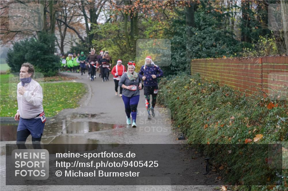 07.12.2025 - St. Pauli X-Mass-Run No. 15 Michael Burmester http://msf.ph/oto/9405425 07.12.2025 11:08:44 Laufen 12 meine-sportfotos.de
