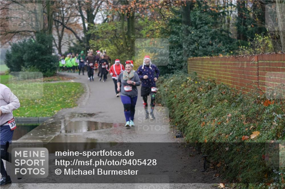 07.12.2025 - St. Pauli X-Mass-Run No. 15 Michael Burmester http://msf.ph/oto/9405428 07.12.2025 11:08:44 Laufen 33, 12 meine-sportfotos.de