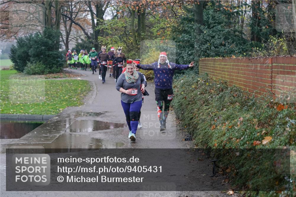 07.12.2025 - St. Pauli X-Mass-Run No. 15 Michael Burmester http://msf.ph/oto/9405431 07.12.2025 11:08:45 Laufen 2 meine-sportfotos.de