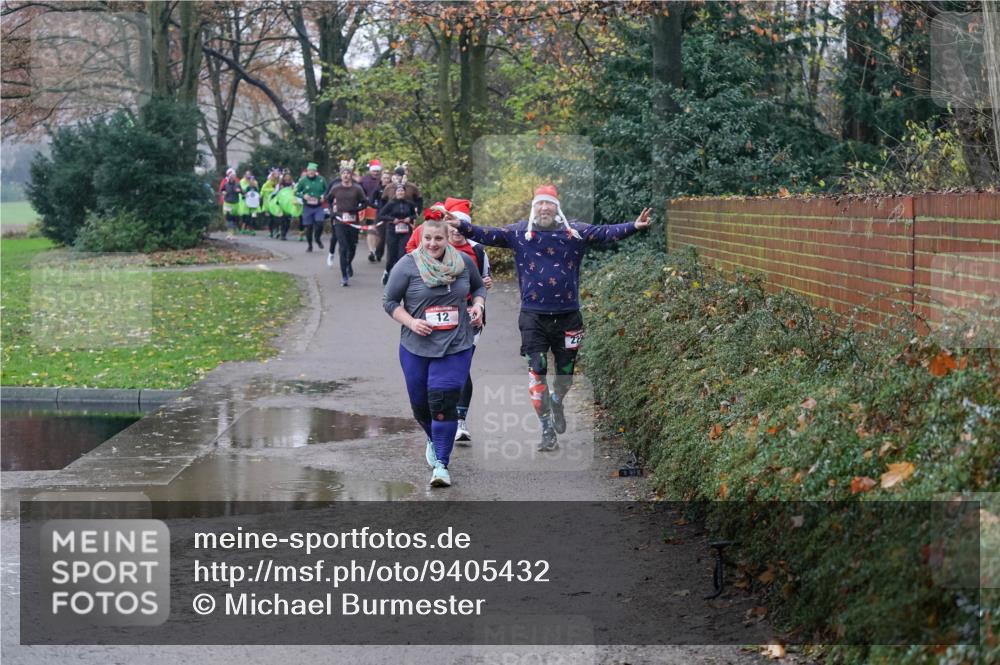 07.12.2025 - St. Pauli X-Mass-Run No. 15 Michael Burmester http://msf.ph/oto/9405432 07.12.2025 11:08:45 Laufen 12 meine-sportfotos.de
