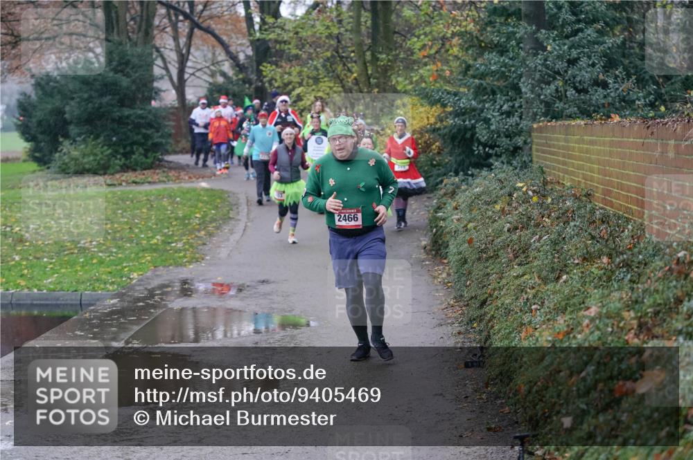 07.12.2025 - St. Pauli X-Mass-Run No. 15 Michael Burmester http://msf.ph/oto/9405469 07.12.2025 11:08:59 Laufen 2466 meine-sportfotos.de