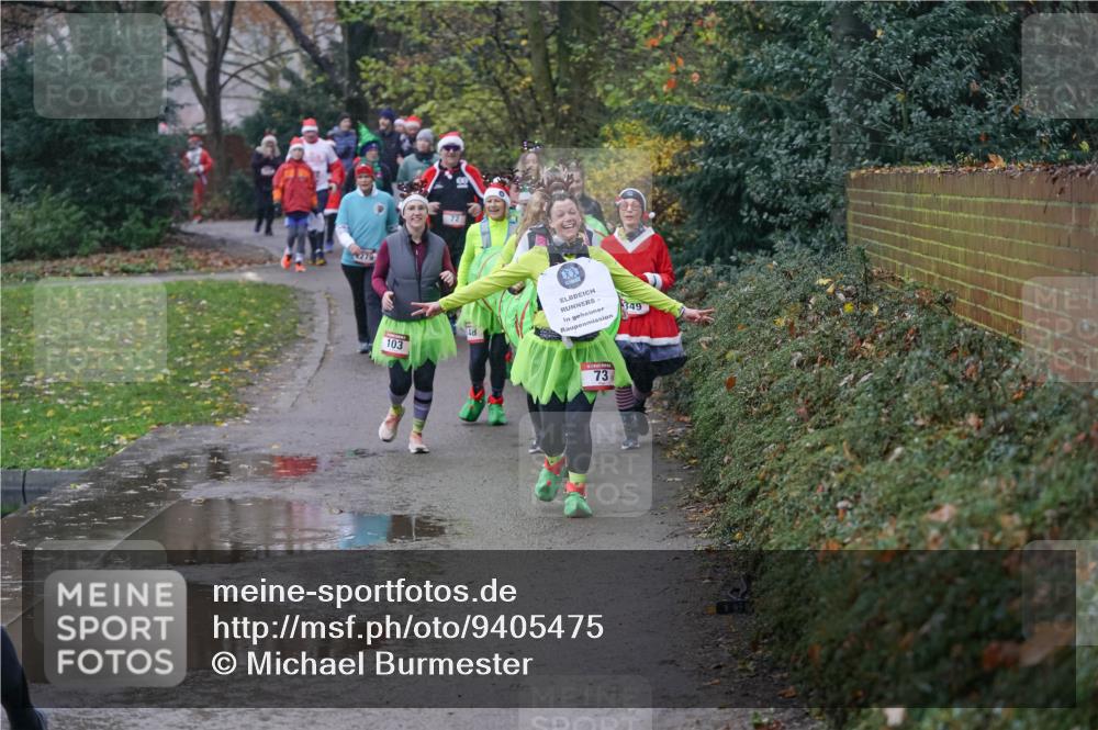 07.12.2025 - St. Pauli X-Mass-Run No. 15 Michael Burmester http://msf.ph/oto/9405475 07.12.2025 11:09:01 Laufen 279, 72, 103, 48, 349, 73 meine-sportfotos.de