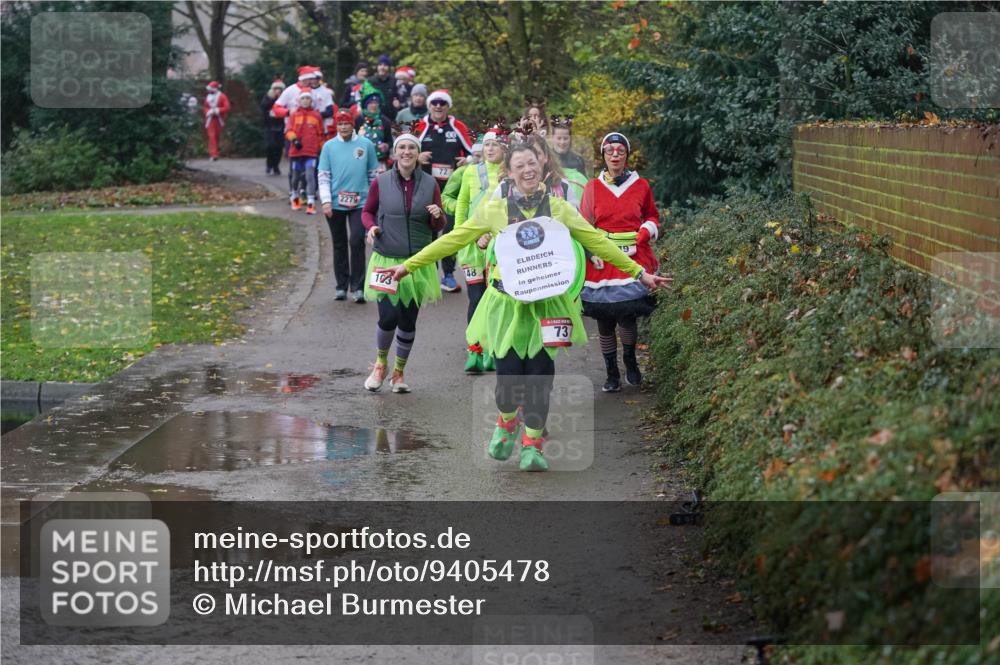 07.12.2025 - St. Pauli X-Mass-Run No. 15 Michael Burmester http://msf.ph/oto/9405478 07.12.2025 11:09:01 Laufen 2279, 103, 72, 48, 19, 73 meine-sportfotos.de