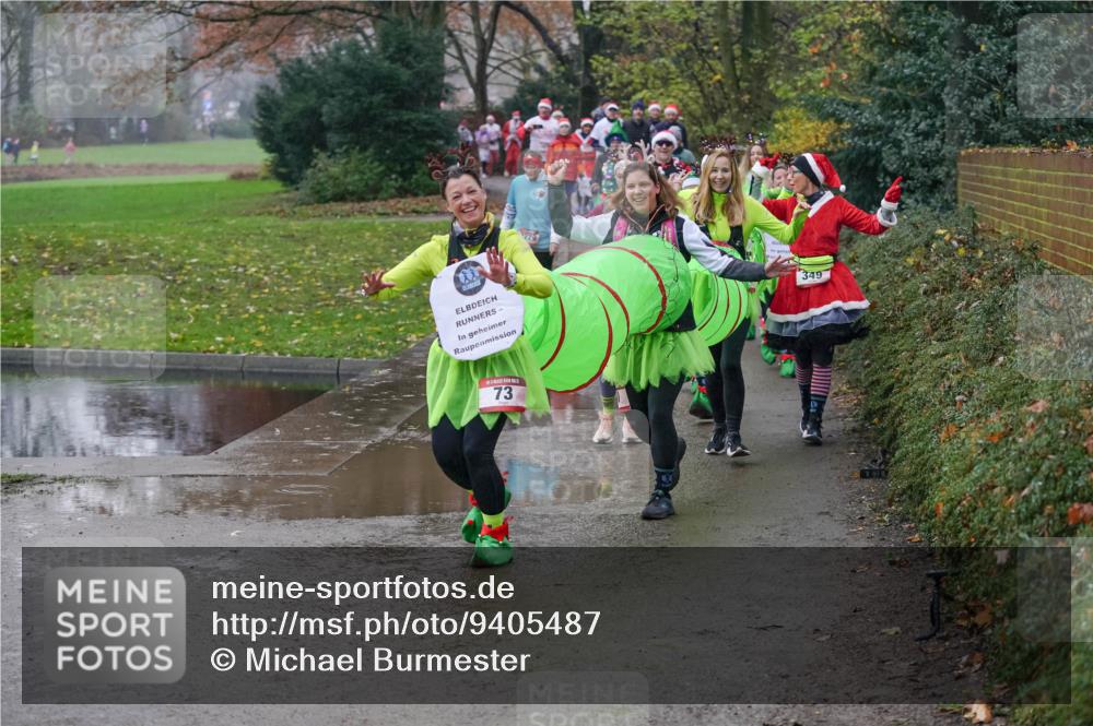 07.12.2025 - St. Pauli X-Mass-Run No. 15 Michael Burmester http://msf.ph/oto/9405487 07.12.2025 11:09:04 Laufen 73, 279, 349 meine-sportfotos.de