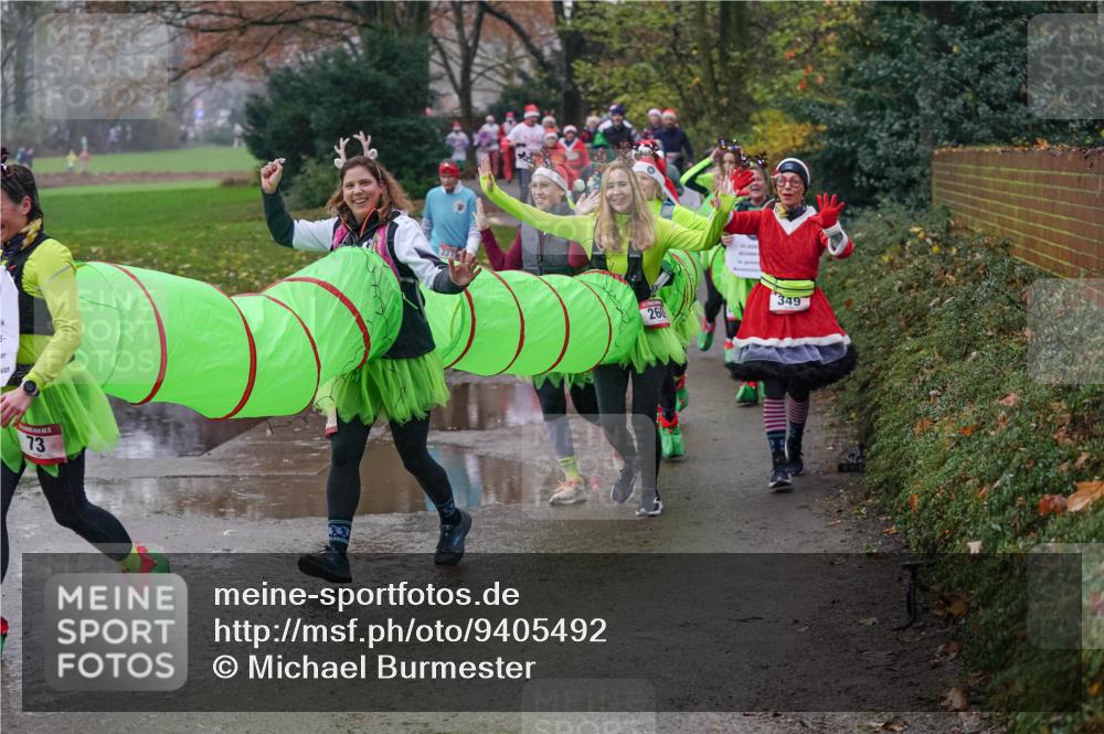 07.12.2025 - St. Pauli X-Mass-Run No. 15 Michael Burmester http://msf.ph/oto/9405492 07.12.2025 11:09:05 Laufen 5, 73, 260, 349 meine-sportfotos.de