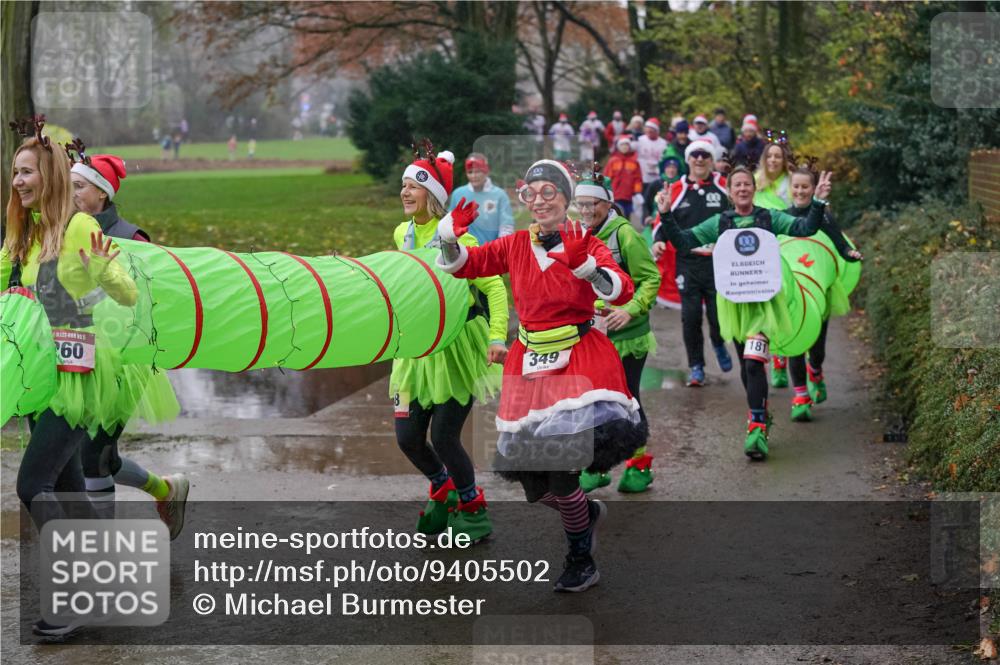 07.12.2025 - St. Pauli X-Mass-Run No. 15 Michael Burmester http://msf.ph/oto/9405502 07.12.2025 11:09:06 Laufen 15, 60, 349, 181 meine-sportfotos.de