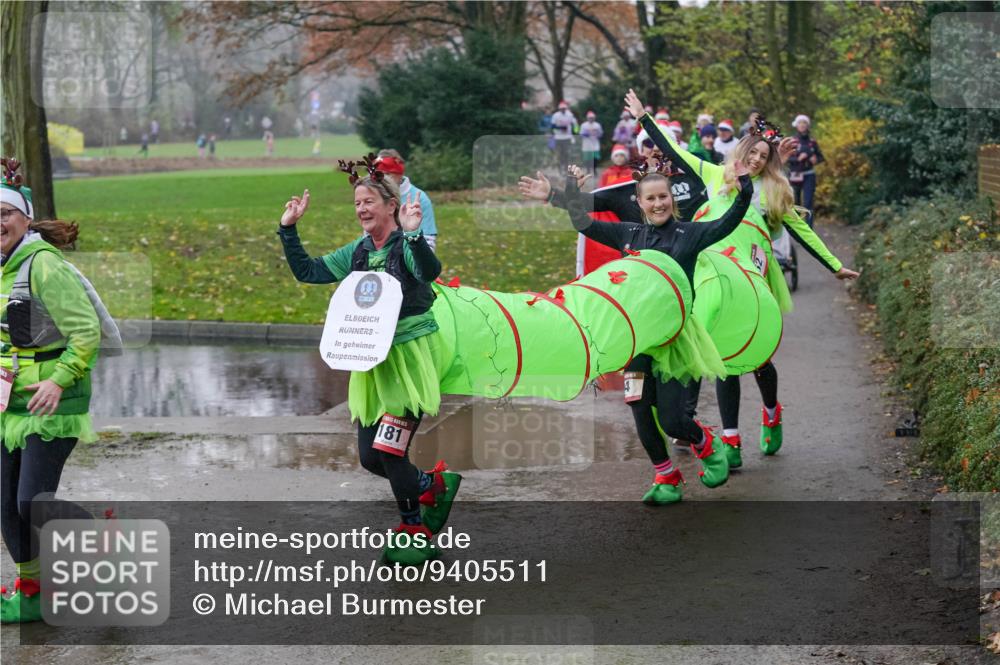 07.12.2025 - St. Pauli X-Mass-Run No. 15 Michael Burmester http://msf.ph/oto/9405511 07.12.2025 11:09:08 Laufen 181 meine-sportfotos.de