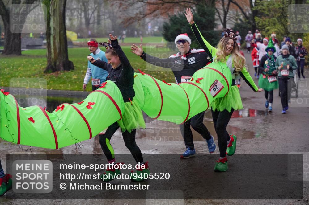 07.12.2025 - St. Pauli X-Mass-Run No. 15 Michael Burmester http://msf.ph/oto/9405520 07.12.2025 11:09:09 Laufen 2279, 72, 62, 1753 meine-sportfotos.de